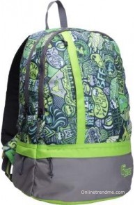 F Gear Burner P2 V2 25 L Small Backpack(Green, Size - 420)